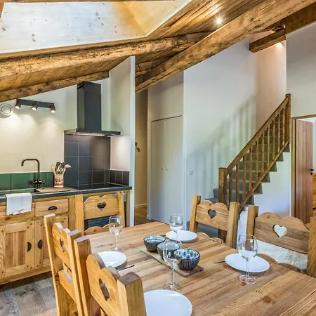 Alpage - Welkeys Apartment Combloux
