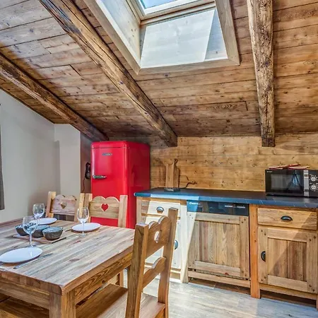 Alpage - Welkeys Apartment Combloux