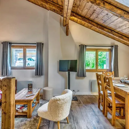 Apartment Alpage - Welkeys Combloux