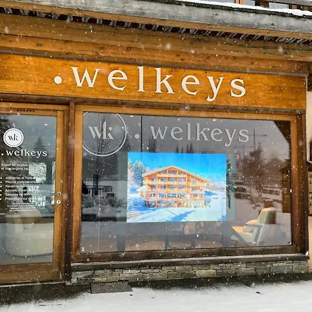 Apartment Alpage - Welkeys